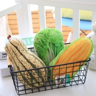 GGF Cross-borderจำลองผักBroccoli Plushของเล่นเต้นรำPropsกะหล่ำปลีตุ๊กตาตุ๊กตาเห็ดตุ๊กตาขายส่ง