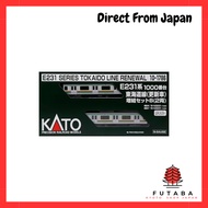 KATO N Scale E231 Series 1000 Tōkaidō Line Updated 2-Car Expansion Set B 10-1786 Model Train