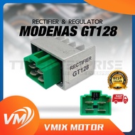 MODENAS GT128 RECTIFIER & REGULATOR KATAU KATAB REKTIFIER ELECTRIC GT 128 GT128