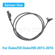 For Duke250 Duke390 Duke 250 Duke 390 Duke-250 Duke-390 2015 2016 Motocycle Accessories Front Rear A