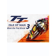 TT Isle 曼岛TT赛事3 -v21.12.2023 | TT Isle of Man Ride on the Edge 3