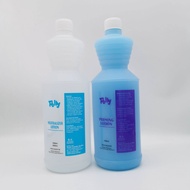 Polly Perming Lotion 1000ml + Polly Neutralizer Lotion 1000ml