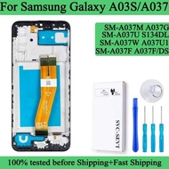 A037m Sm-A037f A037g A037f/Ds Premium Lcd For Samsung Galaxy A03s Display Touch Screen Digitizer