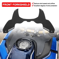 Motorcycle Forkshield Updraft Deflector For Honda CRF1100L Africa Twin Adventure Sport 2020-2023 Fue