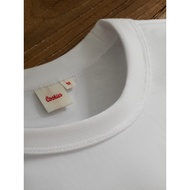 Ceramic Brushed Ami Khaki Retro Short Sleeve T-Shirt - For Men & Women