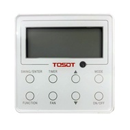 New Original Wired Controller Programable Command Center XK117 For TOSOT Gree U-Match (R32) AC Air C