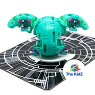 Bakugan B2 Ventus Dual Hydranoid Two Elements Wind