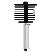 Para sa Bambu Lab A1 Mini Nozzle Assembly Hotend Kit 0.2 mm Hardened Steel para sa Bambu Lab 3D Pri