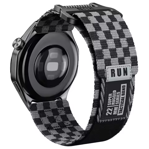 20/22mm Nylon Quick Fit Strap For GT 2 3 46mm Wristband For Huawei Watch3 GT2 Pro GT2e Magic2 Univer