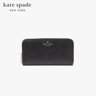 KATE SPADE NEW YORK MADISON SAFFIANO LEATHER LARGE CONTINENTAL WALLET KC578 กระเป๋าสตางค์ใบยาว