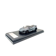 Special Offer LCD 1: 64 McLaren 765 LT McLaren Car Model Alloy