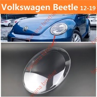 FOR Volkswagen Beetle 12-19 HEADLAMP COVER HEADLIGHT COVER LAMP COVER LENS ฝาครอบไฟหน้า / ฝาครอบไฟหน