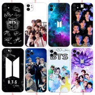 iPhone 14 Pro Max 14 plus 15 Pro Max 15 plus BB24 BTS Soft transparent phone case