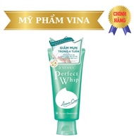 Sữa rửa mặt giảm mụn Senka Perfect Whip Acne Care 100g