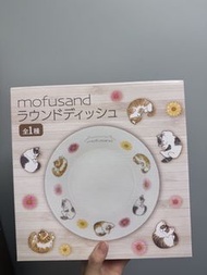 Mofusand碟