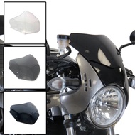 For Suzuki SV650X SV 650X SV650 X SV 650 X 2023 2024 2025 Motorcycle Windshield New Windshield Defle