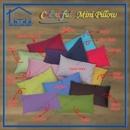 [Twin Win Home] Mini Soft Pillow/Supportive Pillow/Lumbar Pillow (30cm x 50cm)