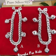 Gelang Tangan Budak Perempuan/Bangle Baby 925 For Girl ✨Ready Stock ✨