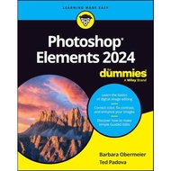 PHOTOSHOP ELEMENTS 2024 FOR DUMMIES