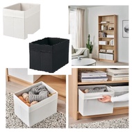 DRONA Storage Box / Organizer box for Shelves / Shelving Unit , 25x35x25 cm