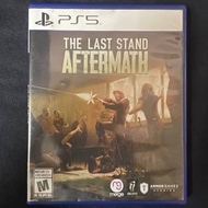 [PS5] USED THE LAST STAND : AFTERMATH (R3)