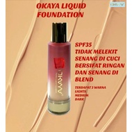 LIQIUD FOUNDATION FULL COVERAGE