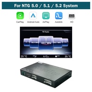 Road Top Wireless Apple Carplay Retrofit Kit Decoder for Mercedes Benz C-Class GLC CLA GLA C117 X156