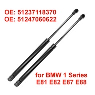 Car Front Engine Hood Tailgate Rear Trunk Gas Struts Lift Support Bars Shock Dampers 51247060622 512