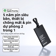 Momax | Thiết Bị Định Vị Chống Mất Cắp Sạc Không Dây