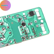 KAM 5V 2A 12V 1A 10/12W Switching Power Module Isolated Power Bare Circuit Board 5V Speaker Set-top 