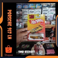 HOT WHEELS PORSCHE 917 LH THE HOT ONES NOT MINT