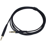 3.5mm to 2.5mm Audio Cable Headset Cable for Bose oe2/oe2i/AE2/QC25 QC35 1.4 Meters