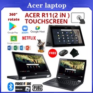 Acer Chromebook C738T laptop touch screen 2 in 1 refurbished gaming office laptop