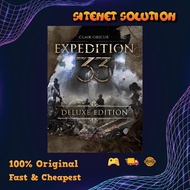 Clair Obscur Expedition 33 Deluxe Edition [PC Digital Download][Offline]