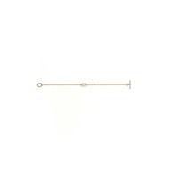 Hermes Farandole Bracelet Rose Gold Unused