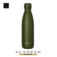 Scanpan ขวดน้ำสูญญากาศเก็บอุณหภูมิ 500 ml แก้วสูญญากาศ เก็บความเย็น เก็บความร้อน TO GO Vacuum Bottle