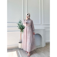 NAMIYA MAXI DRESS GAMIS TILE GAMIS CERUTY DRESS WEDDING DRESS MAXI DRESS CASH ON DELIVERY