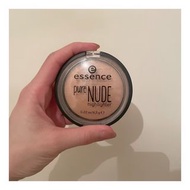 🔅（二手）ESSENCE 艾森絲 打亮 打亮餅 pure nude highlighter ♡