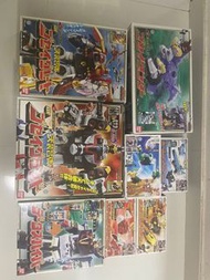 DX 天裝合體 天裝戰隊 除左護星究極