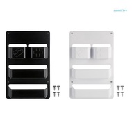 cozy Organizer Storage Compartment For Small Space White Black