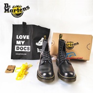 Dr. Martens1460 Men Dc Martins Classic Boots Women Unisex Leather Shoes