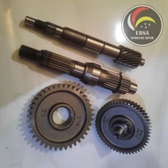 Gear Rasio Ratio Gigi Gardan Set Mio M3 Soul GT Original redi