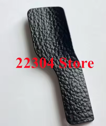 Original NEW For Sony A7M3 A7RM3 Camera Rubber Rear Thumb Cover A7III A7RIII A7R3 A7 III A7R Mark 3 