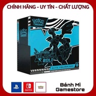 Pokemon TCG: Scarlet & Violet - Black Bolt Elite Trainer Box (ETB SV 10.5)