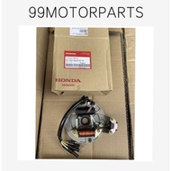FUEL COIL / MAGNET COIL / STARTER COIL (Non Starter) HONDA EX5 ex5 high power original 100%