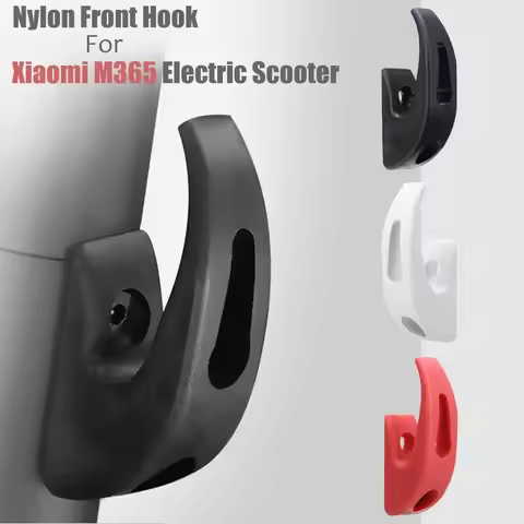 1/2pcs Electric Scooter Front Hook Hanger Designed for M365 Pro 1S Xiaomi No Need For Additional Ope