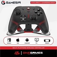 GameSir Cyclone 2 Gamepad Tri Mode Bluetooth Wireless