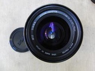 【AB的店】良上品Sigma 35-70mm f2.8-4大光圈OM接環手動鏡可轉CANON NEX M43