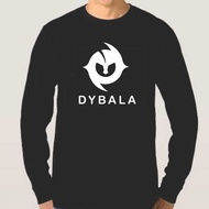 P Dybala Long Sleeve Jumbo Football Shirt S-5XL Unisex