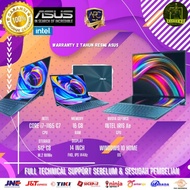 LAPTOP ASUS ZENBOOK DUO PRO TOUCHSCREEN ASUS DUO 1165G7 i7 16GB 512